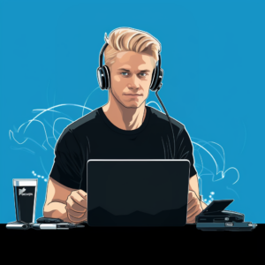 Webmastering WordPress, avatar
