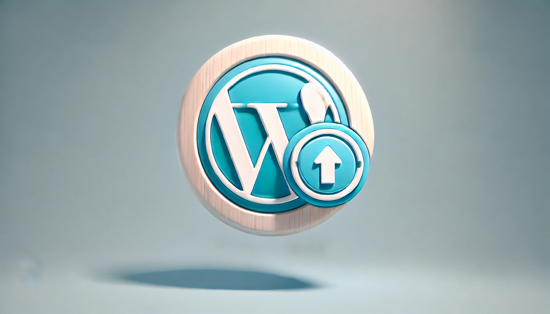 webmaster spécialiste WordPress, logo WP