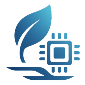 Logo ecoresponsabilité web