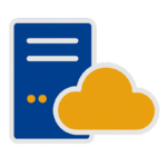 hébergement site internet, logo