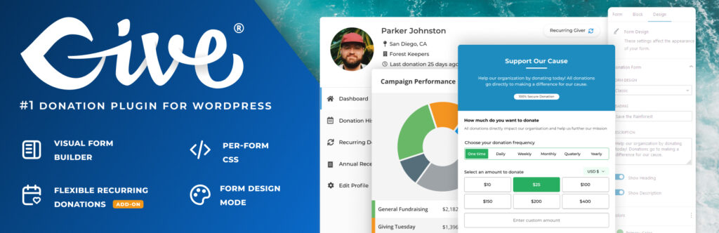 💥 Fuite de données sur GiveWP : plus de 100 000 sites WordPress concernés
