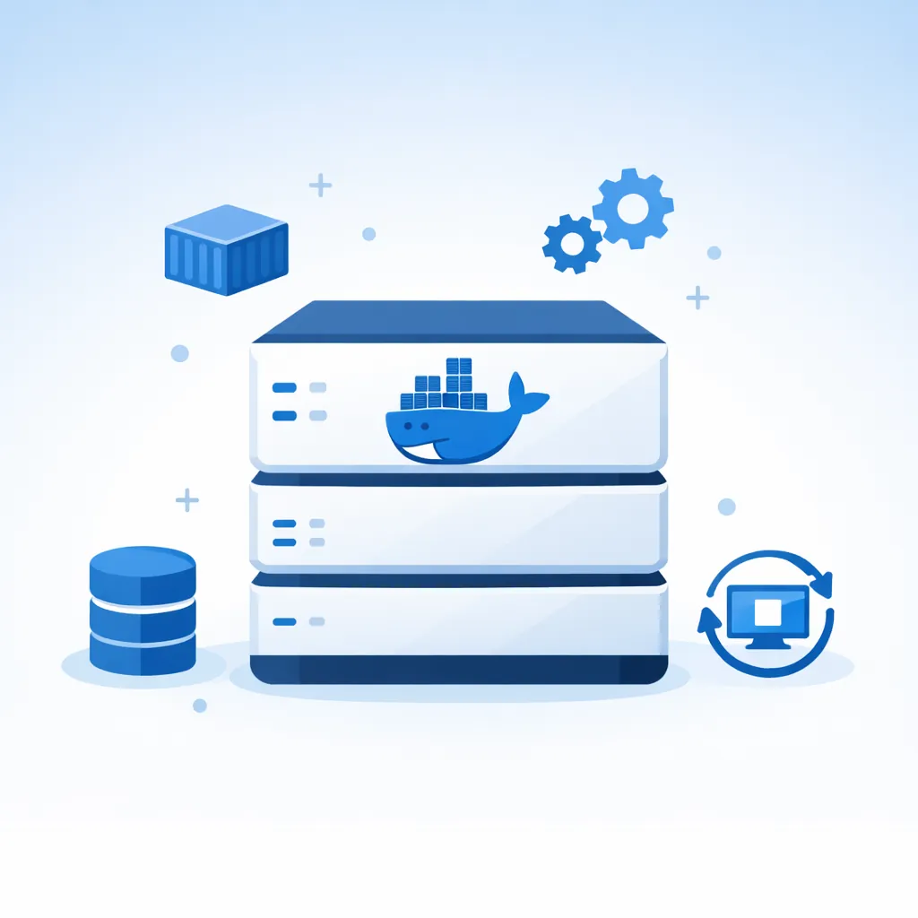 VPS Docker Managé – Image 1